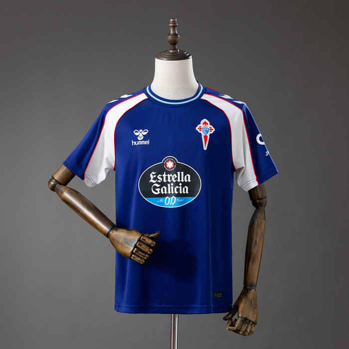 Celta Vigo Away Jersey 2026-2027 Football Kit Soccer Shirt