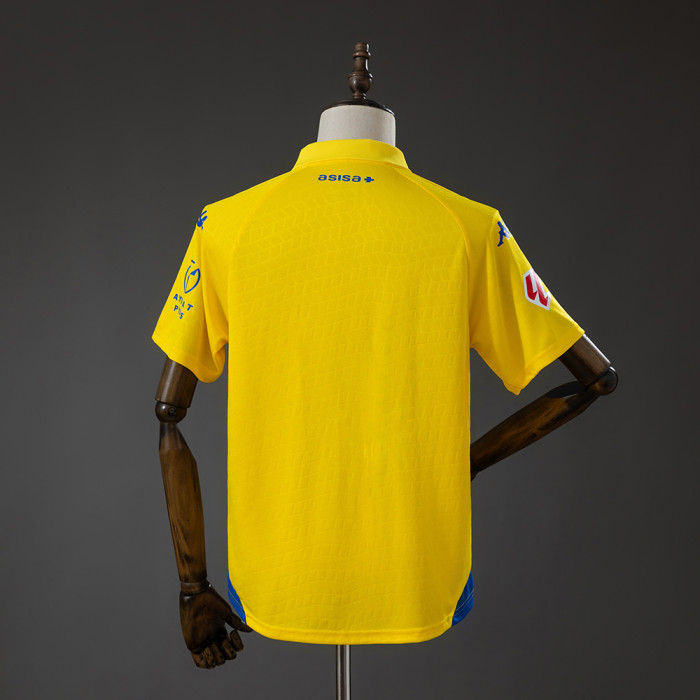 Cadiz Home Jersey 2026-2027 Football Kit Soccer Shirt