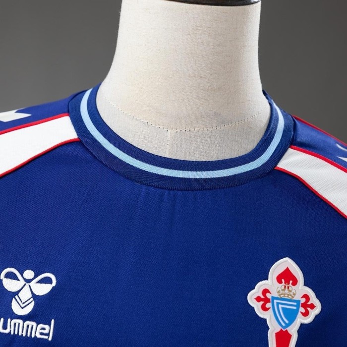 Celta Vigo Away Jersey 2026-2027 Football Kit Soccer Shirt