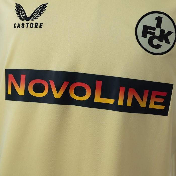 Kaiserslautern Third Jersey 2026-2027 Football Kit Soccer Shirt