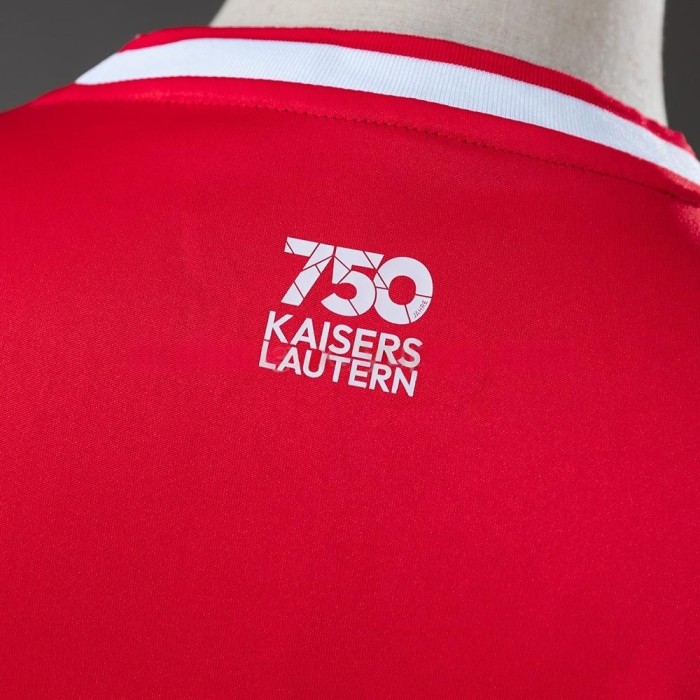Kaiserslautern Home Jersey 2026-2027 Football Kit Soccer Shirt