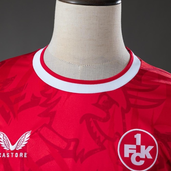 Kaiserslautern Home Jersey 2026-2027 Football Kit Soccer Shirt