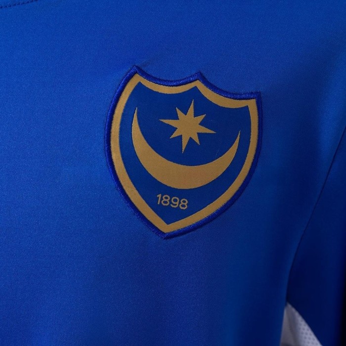 Portsmouth Home Jersey 2026-2027 Football Kit Soccer Shirt