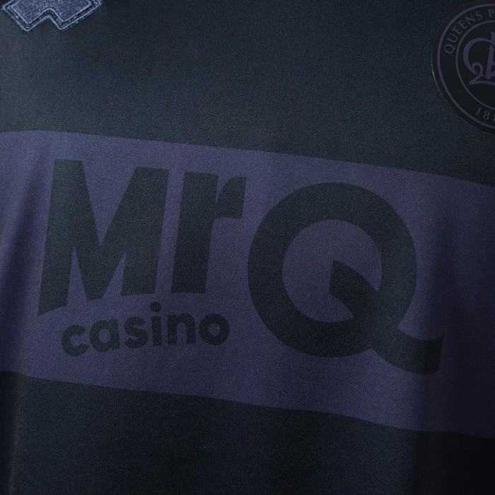 Queens Park Rangers Third Jersey 2026-2027 Football Kit Soccer Shirt