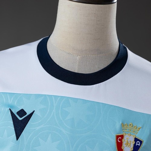 Osasuna Away Jersey 2026-2027 Football Kit Soccer Shirt