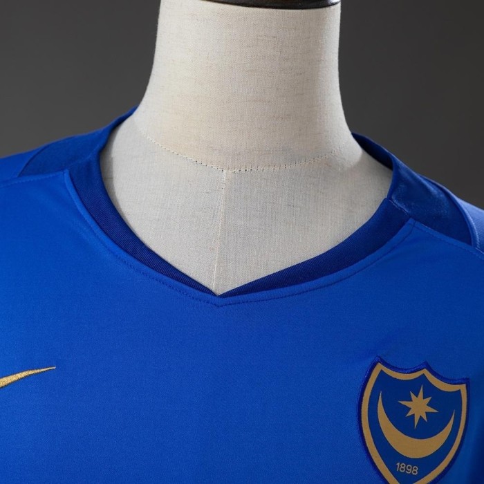 Portsmouth Home Jersey 2026-2027 Football Kit Soccer Shirt