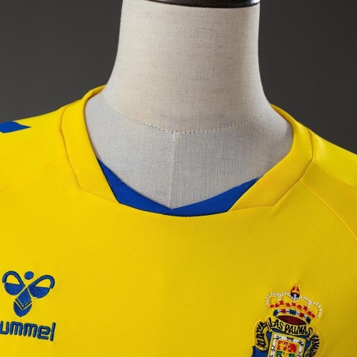 Las Palmas Home Jersey 2026-2027 Football Kit Soccer Shirt