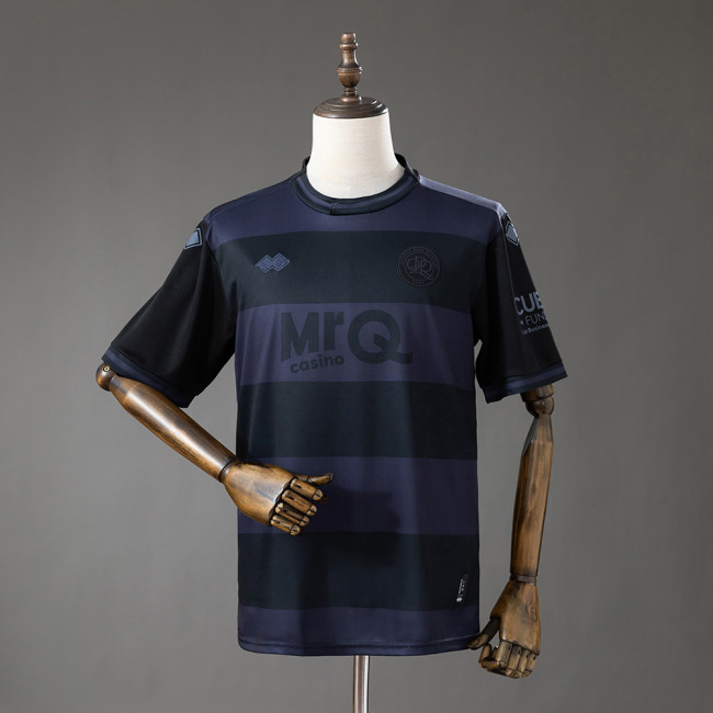 Queens Park Rangers Third Jersey 2026-2027 Football Kit Soccer Shirt