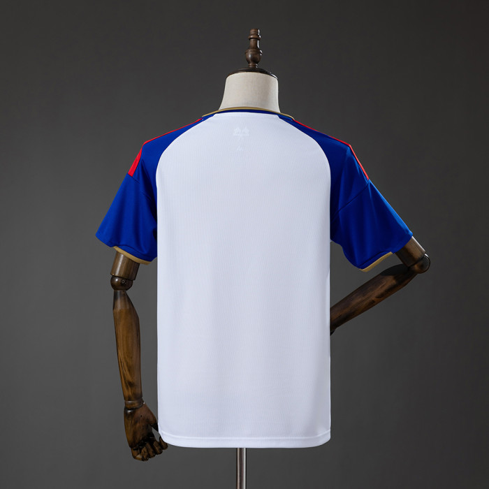 Olympique Lyonnais Home Jersey 2026-2027 Football Kit Fans Version