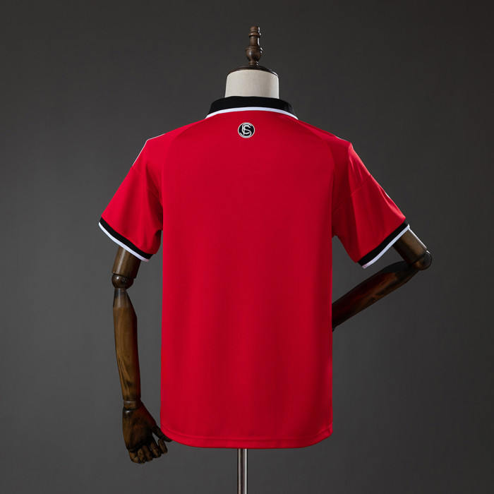 Sevilla Away Jersey 2026-2027 Football Kit Soccer Shirt
