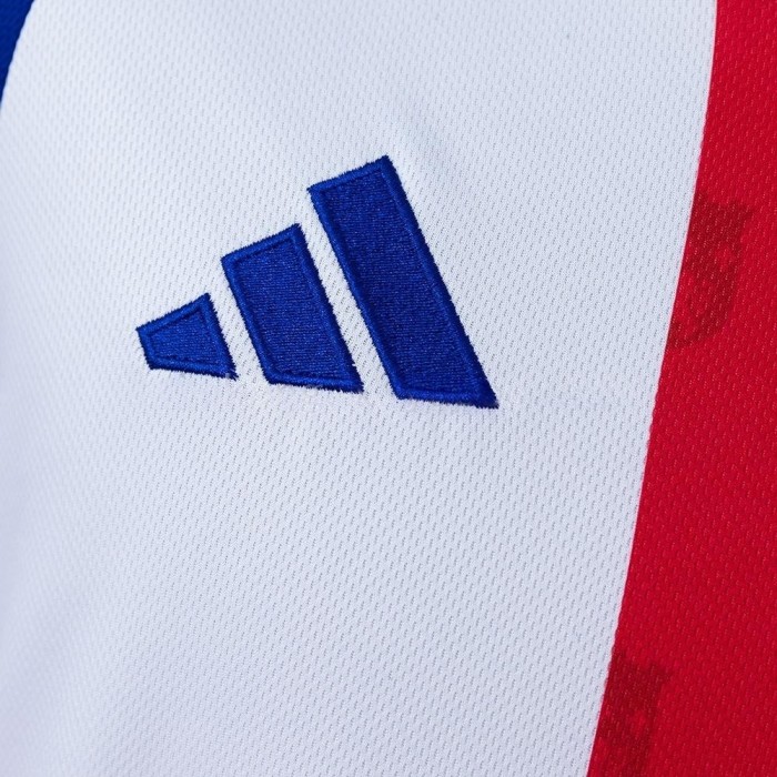 Olympique Lyonnais Home Jersey 2026-2027 Football Kit Fans Version