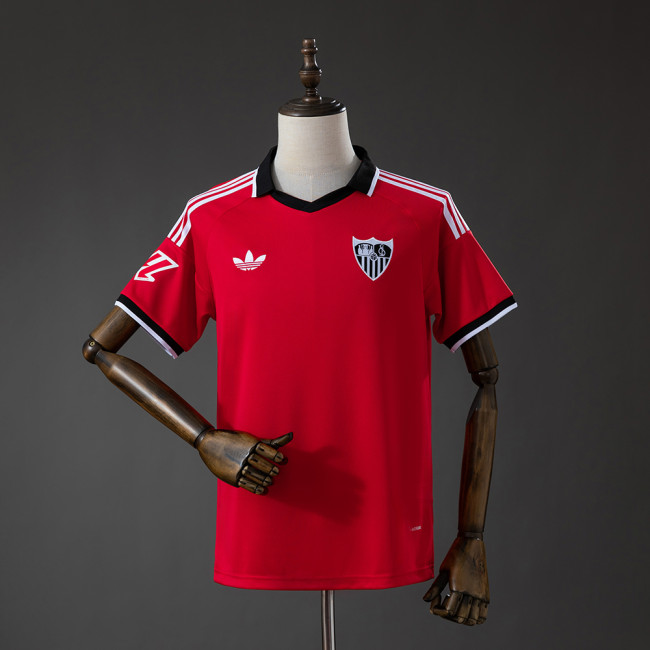 Sevilla Away Jersey 2026-2027 Football Kit Soccer Shirt