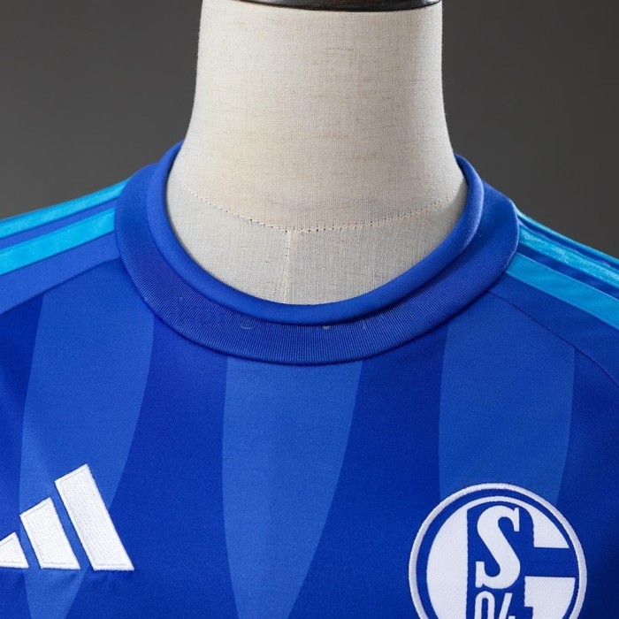 Schalke 04 Home Jersey 2026-2027 Football Kit Soccer Shirt