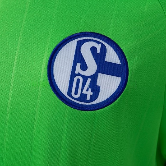 Schalke 04 Third Jersey 2026-2027 Football Kit Soccer Shirt