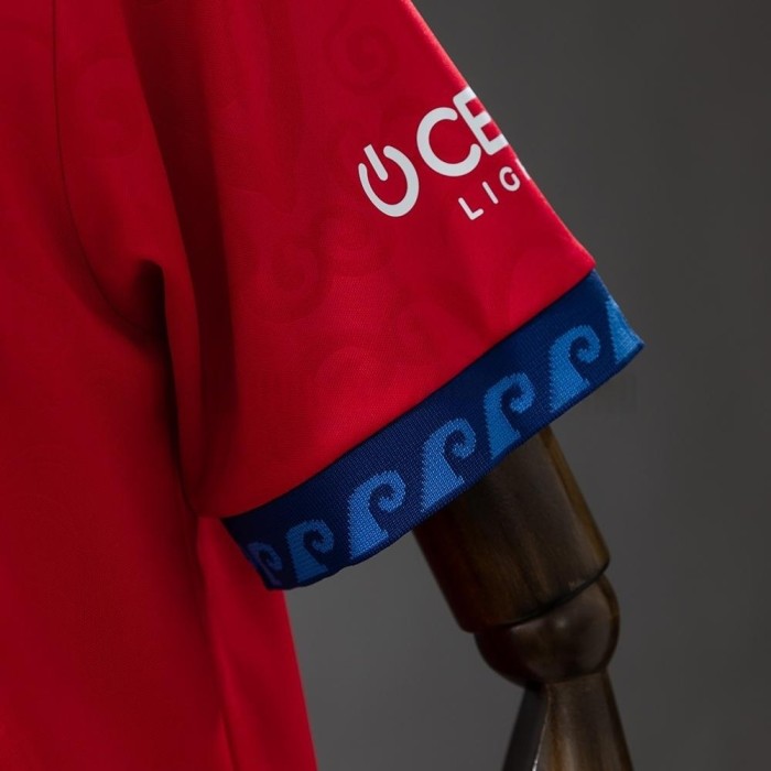 Osasuna Home Jersey 2026-2027 Football Kit Soccer Shirt