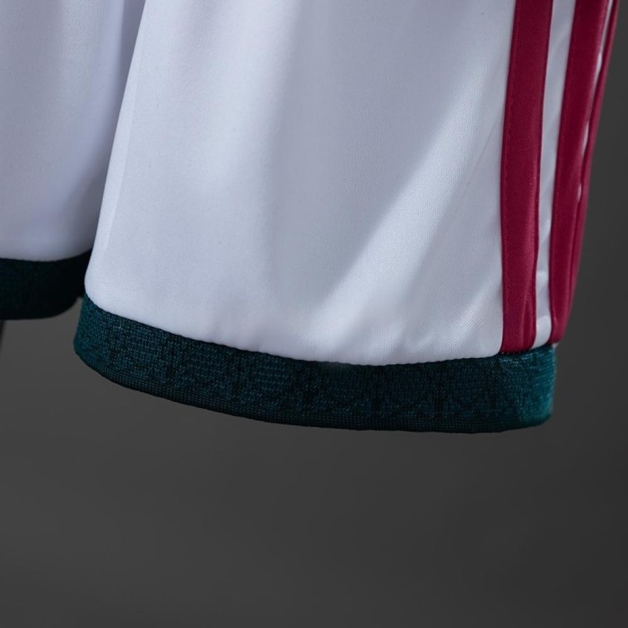 Kids Real Madrid Home Jersey 2026-2027 Football Kit Soccer Shirt