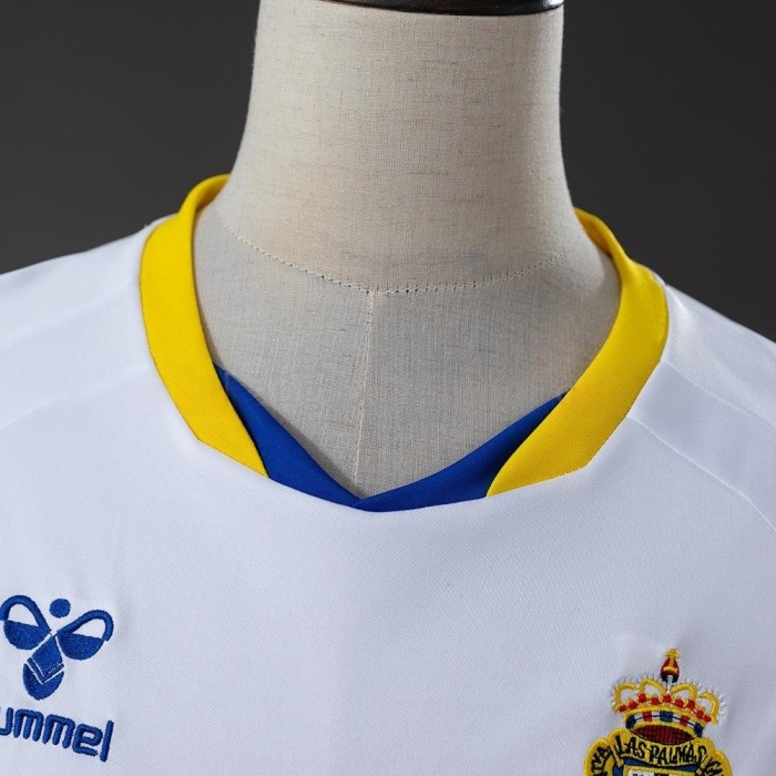 Las Palmas Third Jersey 2026-2027 Football Kit Soccer Shirt