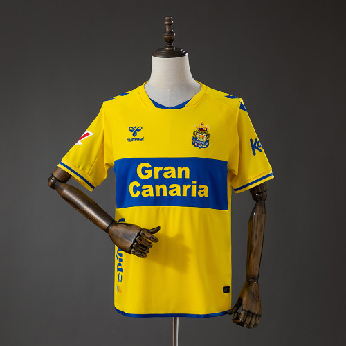 Las Palmas Home Jersey 2026-2027 Football Kit Soccer Shirt