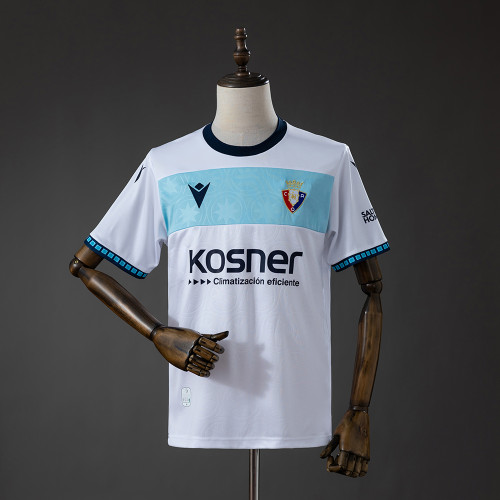 Osasuna Away Jersey 2026-2027 Football Kit Soccer Shirt