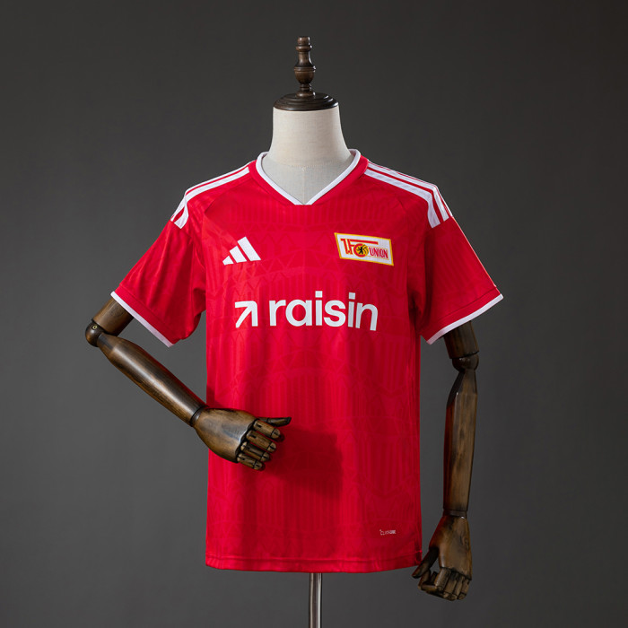 Berlin Union Home Jersey 2026-2027 Football Kit Soccer Shirt