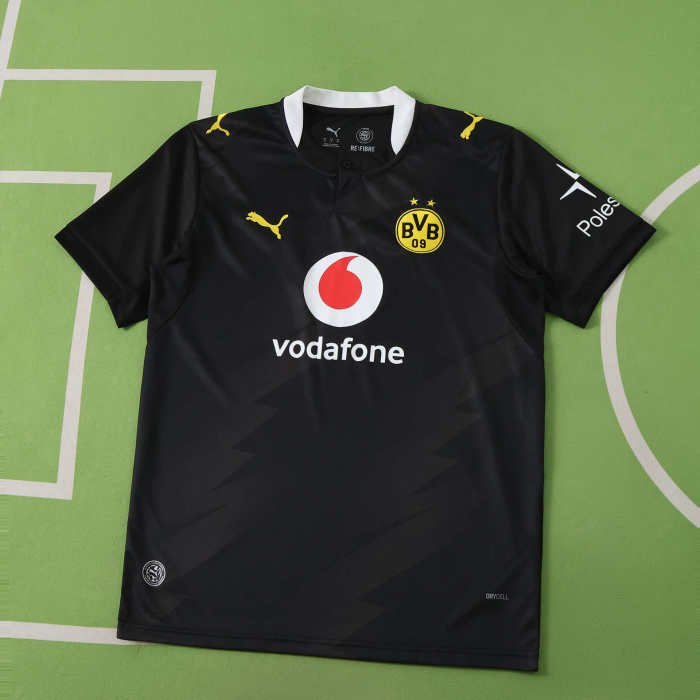 Dortmund Away Jersey 2026-2027 Football Kit Soccer Shirt