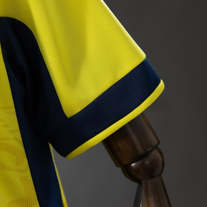 Villarreal Home Jersey 2026-2027 Football Kit Soccer Shirt