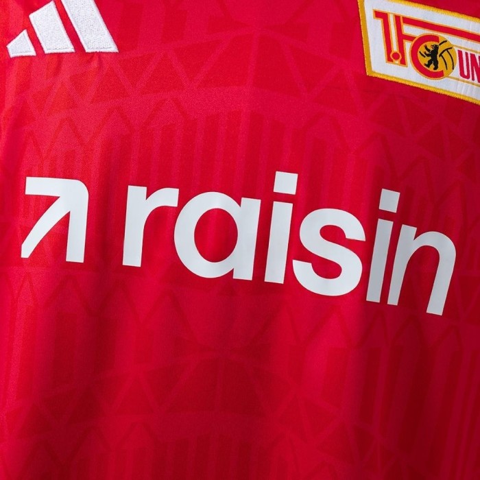 Berlin Union Home Jersey 2026-2027 Football Kit Soccer Shirt