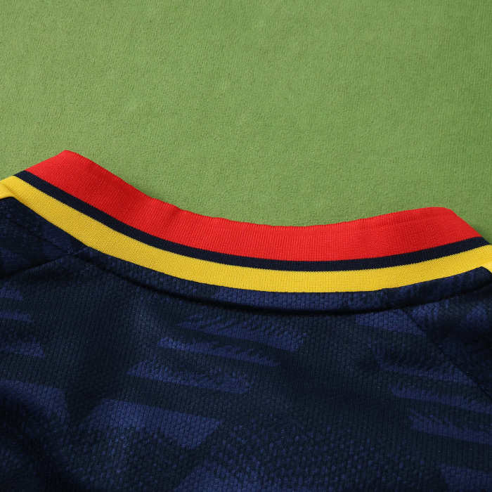 Arsenal Away Jersey 2026-2027 Long Sleeves Football Kit Soccer Shirt