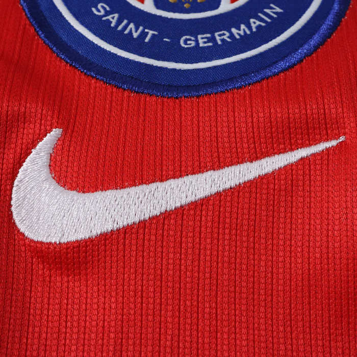 PSG Home Jersey 2-Star 2026-2027 Long Sleeves Football Kit Soccer Shirt