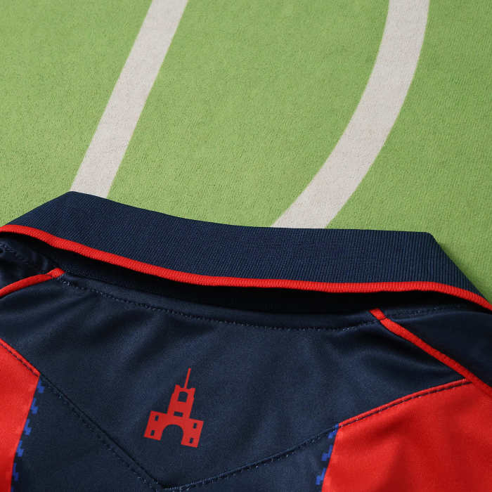 Bologna Home Jersey 2026-2027 Football Kit Soccer Shirt