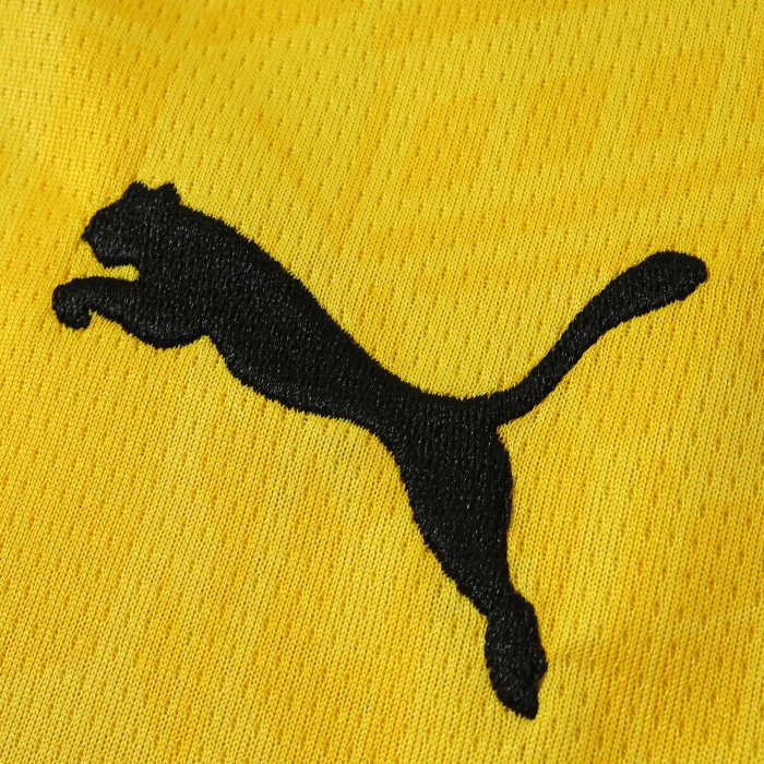Dortmund Home Jersey 2026-2027 Long Sleeves Football Kit Soccer Shirt