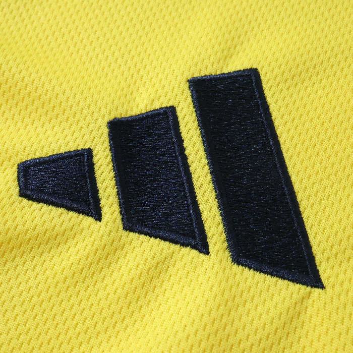 Al-Nassr Riyadh Home Jersey 2026-2027 Long Sleeves Football Kit Soccer Shirt