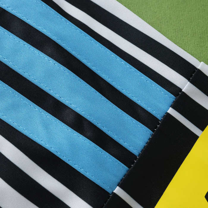 Newcastle United Home Jersey 2026-2027 Long Sleeves Football Kit Soccer Shirt
