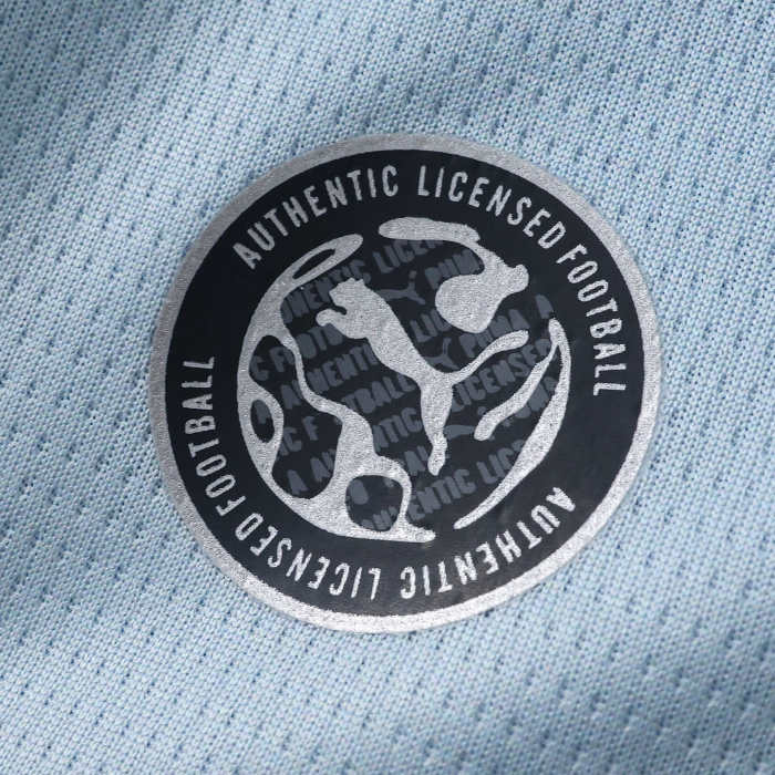 Manchester City Home Jersey 2026-2027 Long Sleeves Football Kit Soccer Shirt