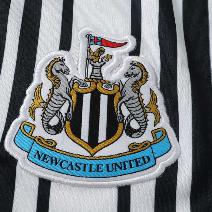 Newcastle United Home Jersey 2026-2027 Long Sleeves Football Kit Soccer Shirt