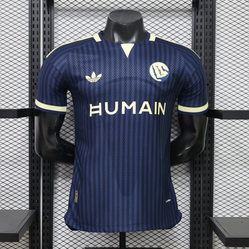 Player Version Al-Nassr Riyadh Away Jersey 2026-2027 Ronaldo Football Kit Soccer Shirt