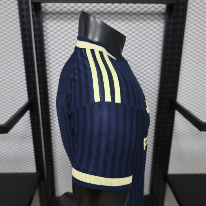 Player Version Al-Nassr Riyadh Away Jersey 2026-2027 Ronaldo Football Kit Soccer Shirt