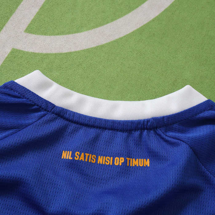 Kids Everton Home Jersey 2026-2027 Football Kit Soccer Shirt