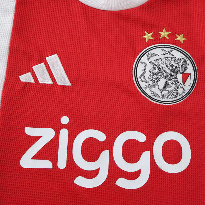 Ajax Home Jersey 2026-2027 Football Kit Soccer Shirt