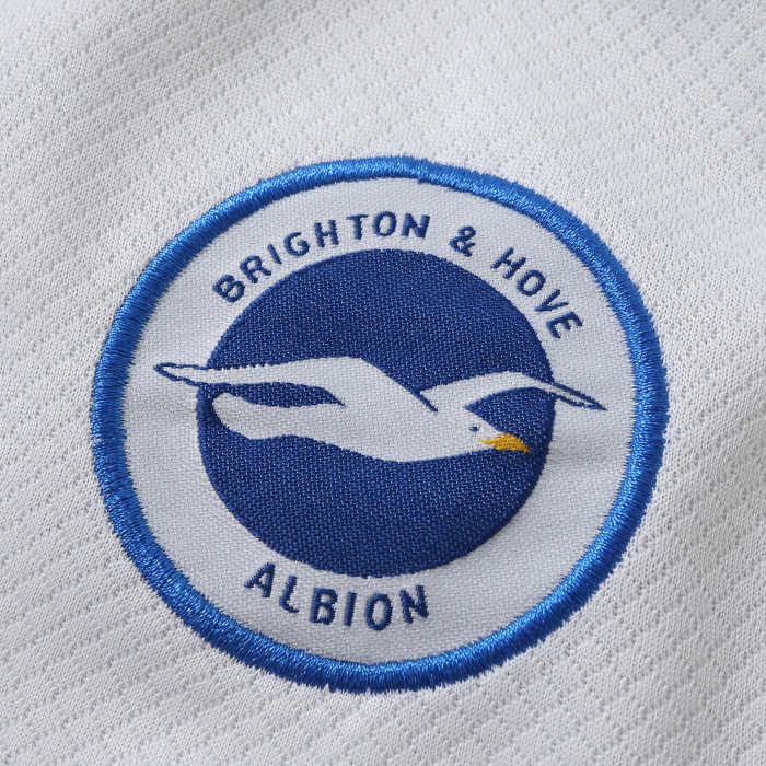 Kids Brighton Away Jersey 2026-2027 Football Kit Soccer Shirt
