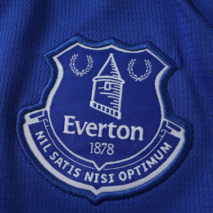 Kids Everton Home Jersey 2026-2027 Football Kit Soccer Shirt