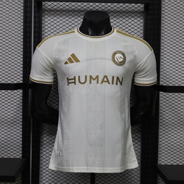 Player Version Al-Nassr Riyadh Third Jersey 2026-2027 Ronaldo Football Kit Soccer Shirt