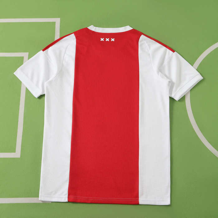Ajax Home Jersey 2026-2027 Football Kit Soccer Shirt