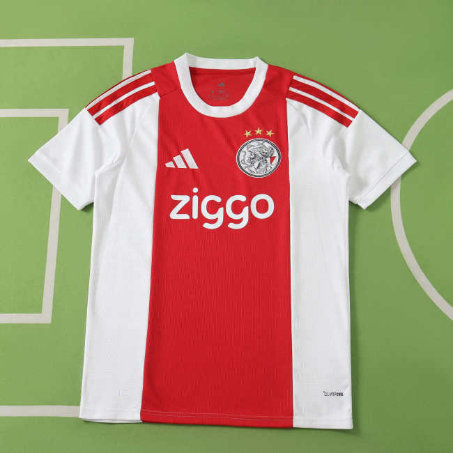 Ajax Home Jersey 2026-2027 Football Kit Soccer Shirt