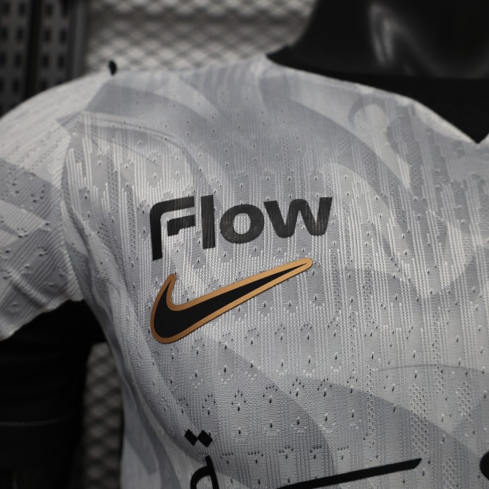 Player Version Al-Ittihad Jeddah Away Jersey 2026-2027 Football Kit Soccer Shirt