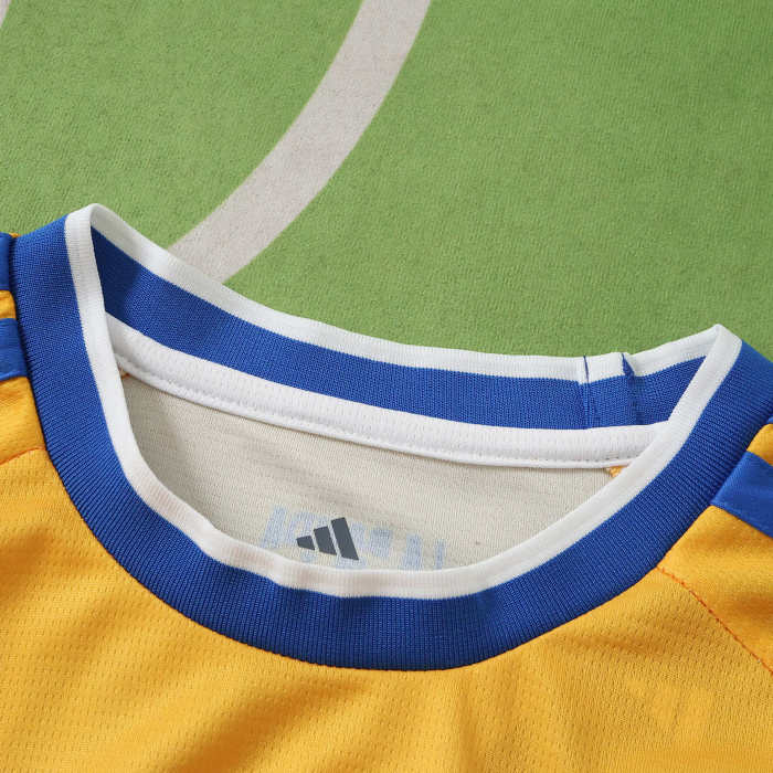 Tigres Home Jersey 2026-2027 Football Kit Soccer Shirt