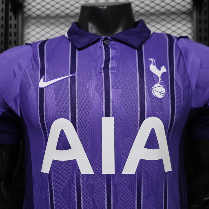 Player Version Tottenham Hotspur Third Jersey 2026-2027 Football Kit Soccer Shirt