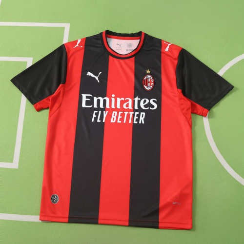 AC Milan Home Jersey 2026-2027 Football Kit Soccer Shirt