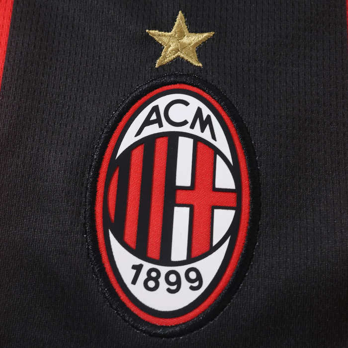AC Milan Home Jersey 2026-2027 Football Kit Soccer Shirt