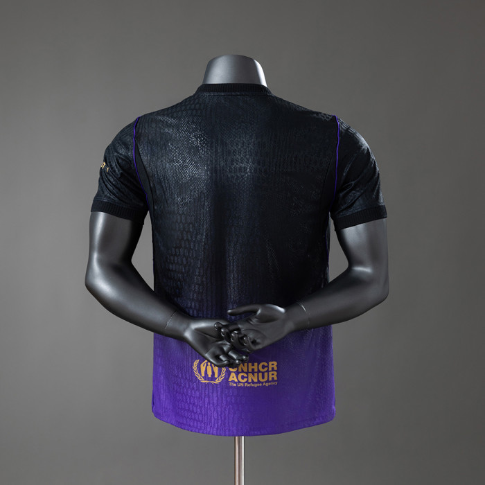 Player Version Barcelona Away Jersey 2026-2027 Football Kit Soccer Shirt